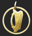 Harfe
Irland